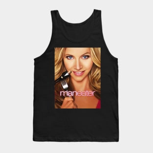 maneater Tank Top